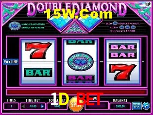 1D Bet: Jogos de Caça-Níqueis-Altas Recompensas, Roleta-Velocidade, Blackjack-Desafios Máximos